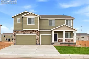 10311 Keynes Dr, Peyton, CO 80831 - Photo 1
