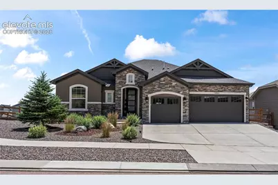 5265 Sirbal Drive, Colorado Springs, CO 80924 - Photo 1