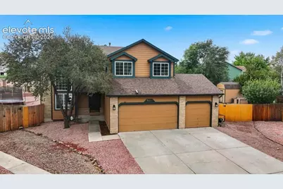 6485 Whirlwind Drive, Colorado Springs, CO 80923 - Photo 1