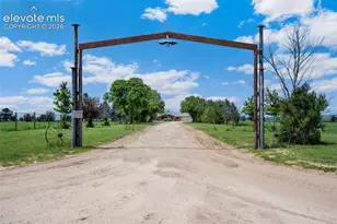 24760 Jones Rd, Calhan, CO 80808 - Photo 1