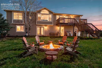 14390 Herring Road, Colorado Springs, CO 80908 - Photo 1