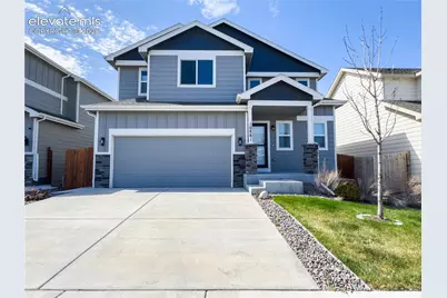 10881 Aliso Drive, Colorado Springs, CO 80925 - Photo 1