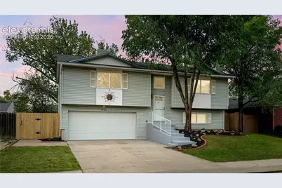 1044 Bromefield Drive, Fountain, CO 80817 - Photo 1