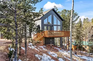 63 Iowa Ln, Woodland Park, CO 80863 - Photo 1