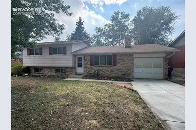 1106 Bowser Drive, Colorado Springs, CO 80909 - Photo 1