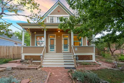 2022 Armstrong Avenue, Colorado Springs, CO 80904 - Photo 1