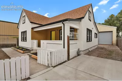 2614 Gunnison Street, Colorado Springs, CO 80909 - Photo 9