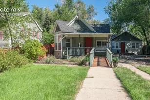 520 W Pikes Peak Ave, Colorado Springs, CO 80905 - Photo 1