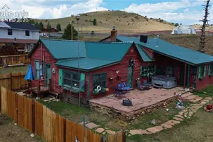 307 W Golden Ave, Cripple Creek, CO 80813 - Photo 1