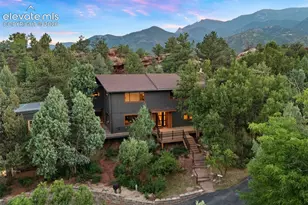 127 Via Vallecito Na, Manitou Springs, CO 80829 - Photo 1
