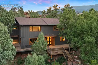 127 Via Vallecito Na, Manitou Springs, CO 80829 - Photo 11