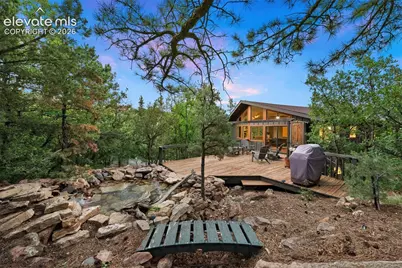 127 Via Vallecito Na, Manitou Springs, CO 80829 - Photo 7