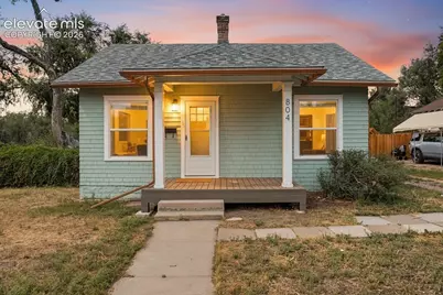 804 E Yampa Street, Colorado Springs, CO 80903 - Photo 1
