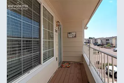 4806 Rusty Nail Point #202, Colorado Springs, CO 80916 - Photo 1