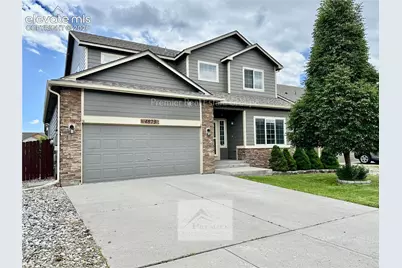 4873 San Amels Way, Colorado Springs, CO 80911 - Photo 1