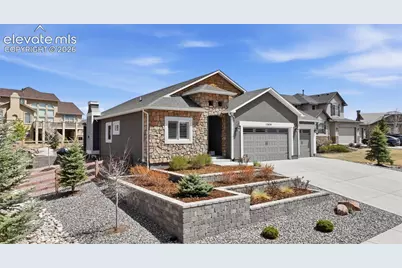 13079 Rock Rabbit Court, Colorado Springs, CO 80921 - Photo 1