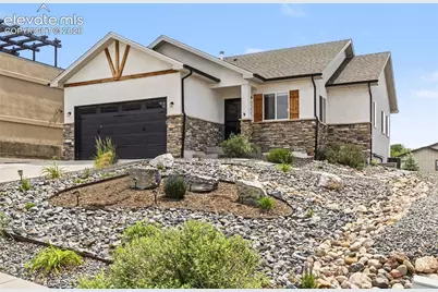 4720 Farmingdale Drive, Colorado Springs, CO 80918 - Photo 1