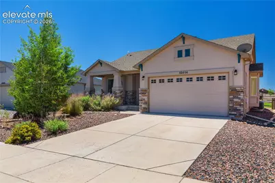 10614 Mt Emerald Drive, Peyton, CO 80831 - Photo 1