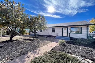 912 E 3rd Street, Florence, CO 81226 - Photo 1