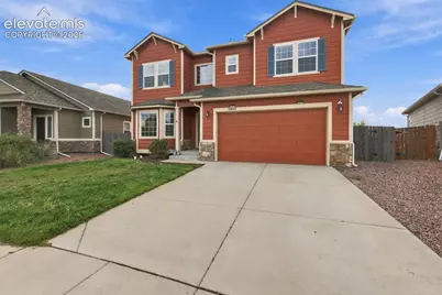 5954 Finglas Drive, Colorado Springs, CO 80923 - Photo 1