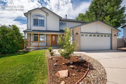 7477 Theresa Drive, Colorado Springs, CO 80925 - Photo 1