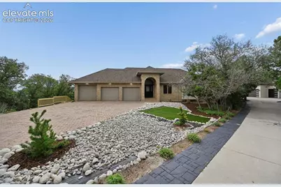 110 Sunbird Cliffs Lane, Colorado Springs, CO 80919 - Photo 9
