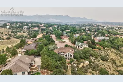 110 Sunbird Cliffs Lane, Colorado Springs, CO 80919 - Photo 5