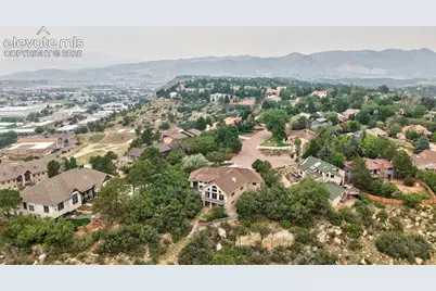110 Sunbird Cliffs Lane, Colorado Springs, CO 80919 - Photo 7