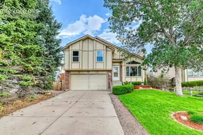 1240 Piros Drive, Colorado Springs, CO 80922 - Photo 1