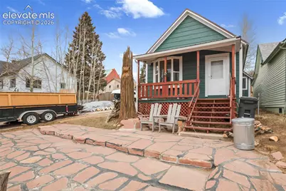 325 E Eaton Avenue, Cripple Creek, CO 80813 - Photo 3