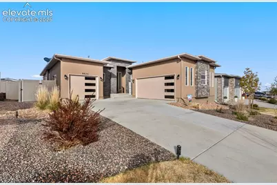 9833 Marble Canyon Way, Peyton, CO 80831 - Photo 1