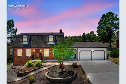 3645 Saddle Rock Road, Colorado Springs, CO 80918 - Photo 3