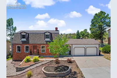 3645 Saddle Rock Road, Colorado Springs, CO 80918 - Photo 1