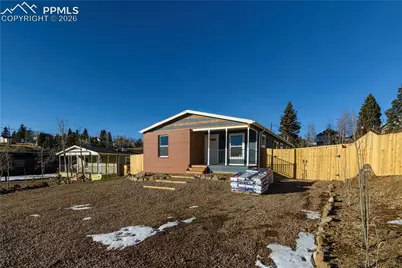 525 Carr Avenue, Cripple Creek, CO 80813 - Photo 1