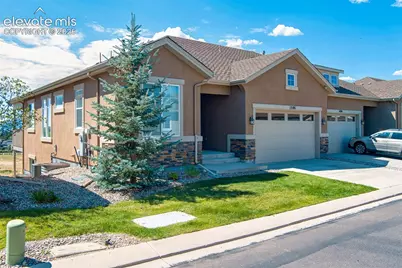 1506 Promontory Bluff View, Colorado Springs, CO 80921 - Photo 1