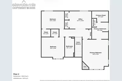 3303 Promontory Peak Drive, Colorado Springs, CO 80920 - Photo 47