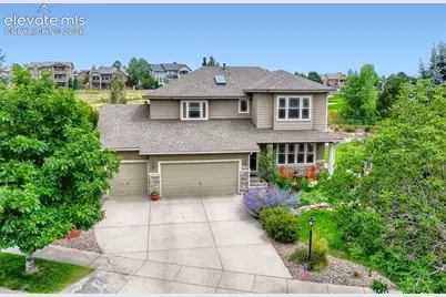 3303 Promontory Peak Drive, Colorado Springs, CO 80920 - Photo 3