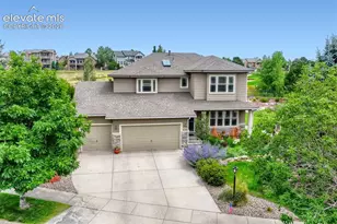3303 Promontory Peak Dr, Colorado Springs, CO 80920 - Photo 3