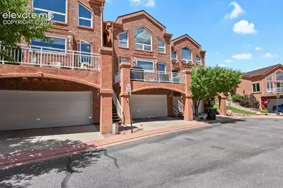 1346 Mirrillion Heights, Colorado Springs, CO 80904 - Photo 1