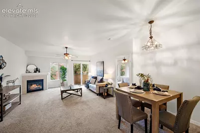 1495 Madison Ridge Heights #A, Colorado Springs, CO 80904 - Photo 3