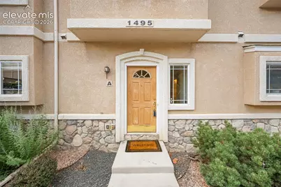 1495 Madison Ridge Heights #A, Colorado Springs, CO 80904 - Photo 1