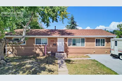3522 E La Salle Street, Colorado Springs, CO 80909 - Photo 1
