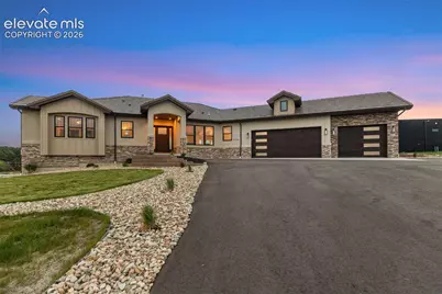 4136 Pinehurst Circle, Colorado Springs, CO 80908 - Photo 1
