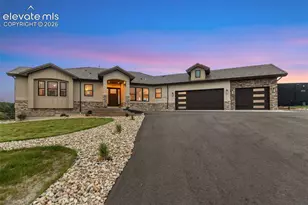 4136 Pinehurst Cir, Colorado Springs, CO 80908 - Photo 1