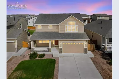 7437 Bigtooth Maple Drive, Colorado Springs, CO 80925 - Photo 1
