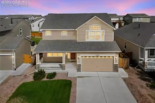 7437 Bigtooth Maple Dr, Colorado Springs, CO 80925 - Photo 1