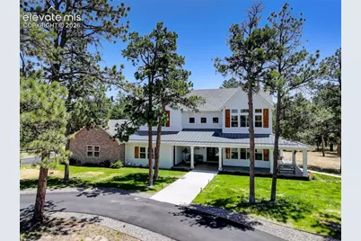 19404 Hilltop Pines Path, Monument, CO 80132 - Photo 1