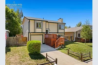 4045 Dolphin Circle, Colorado Springs, CO 80918 - Photo 1