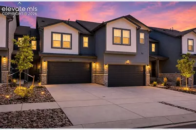 8219 Grey Bark Way, Colorado Springs, CO 80908 - Photo 3