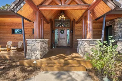 4945 Saxton Hollow Road, Colorado Springs, CO 80908 - Photo 3